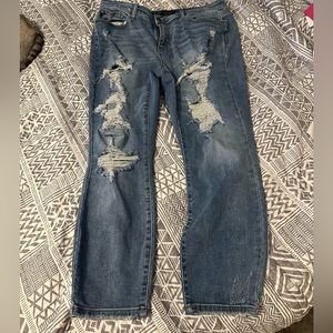 Judy Blue Boyfriend Fit